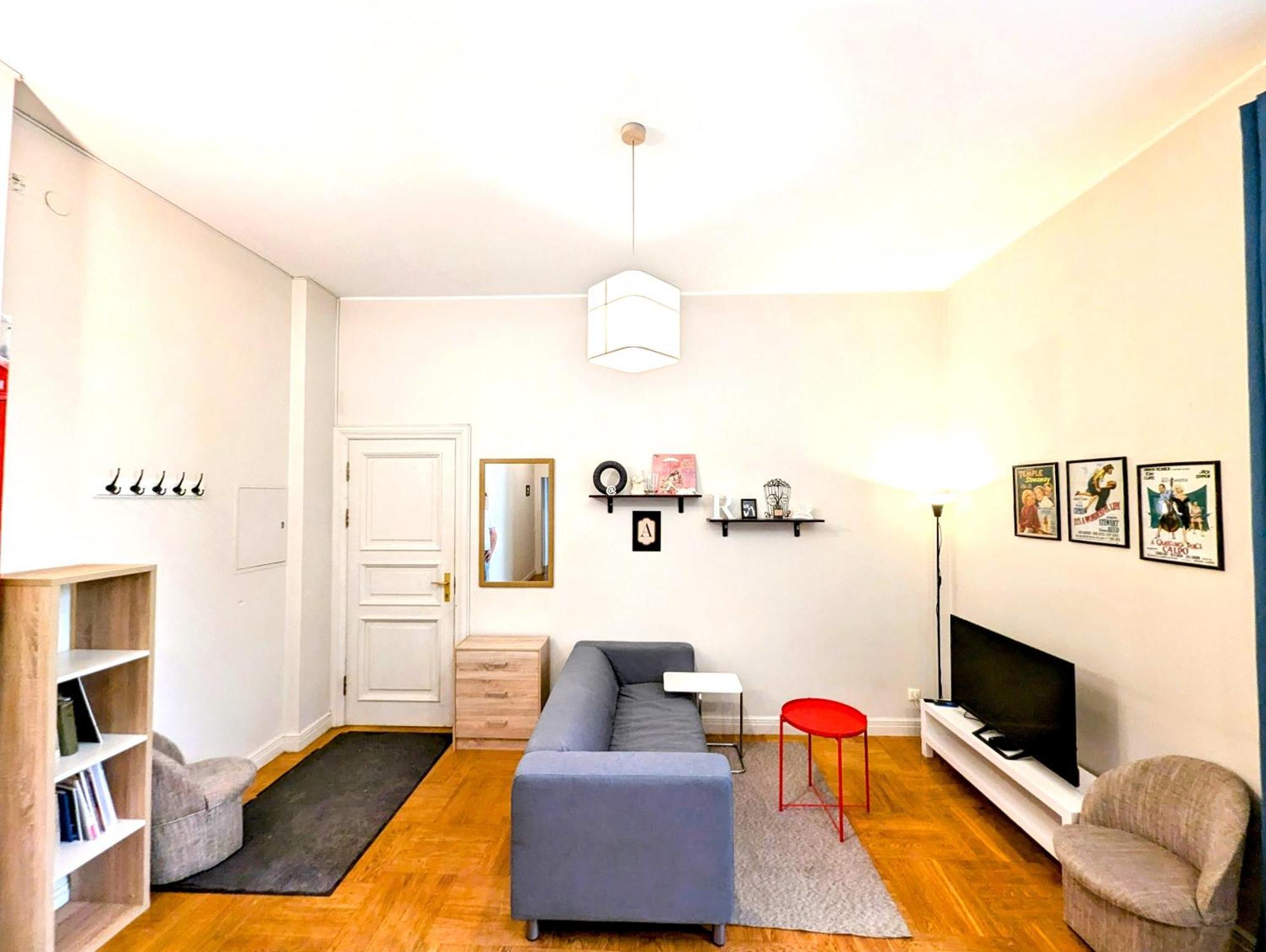 Mosaic Center Apartments Riga Ngoại thất bức ảnh