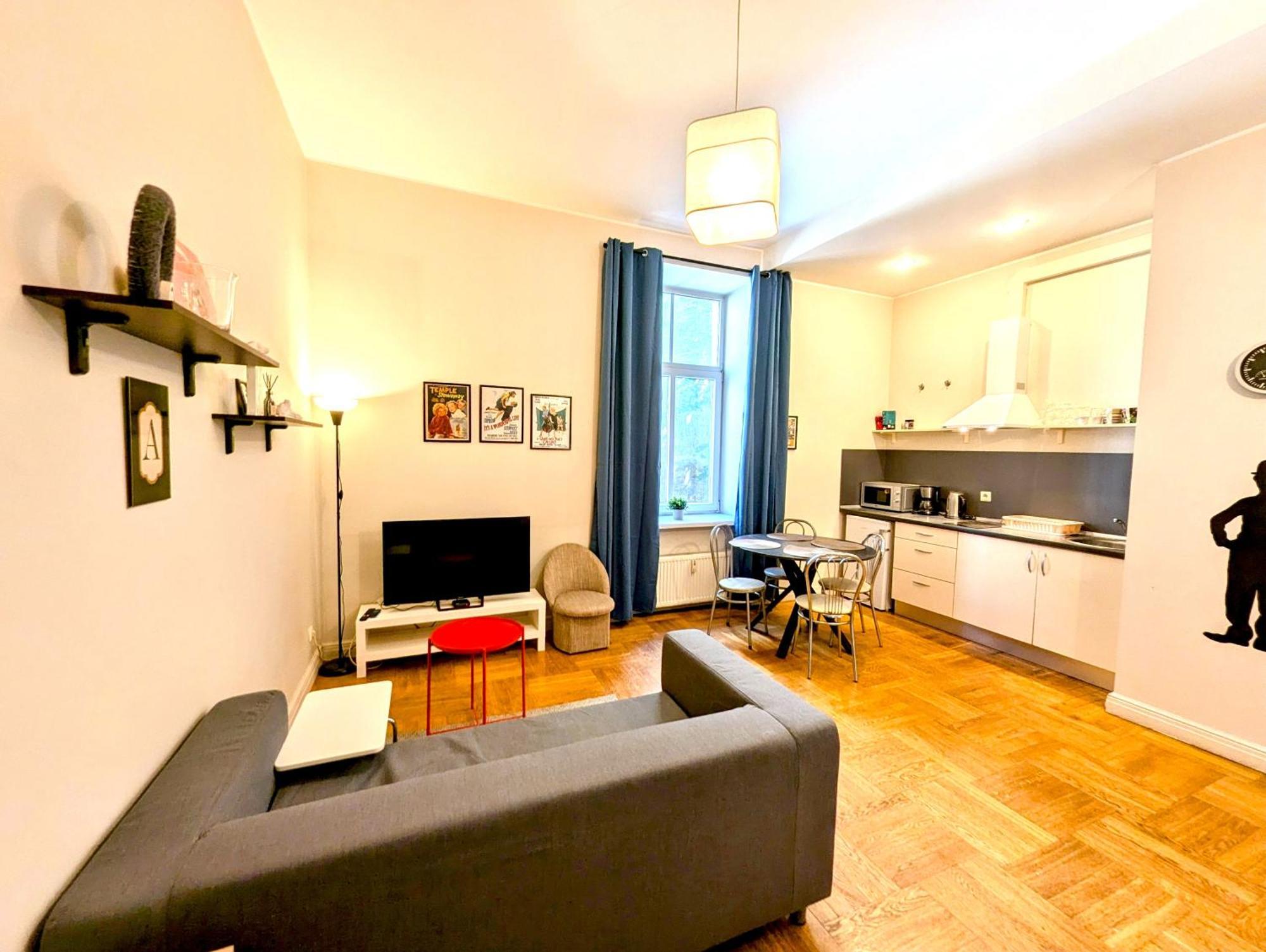 Mosaic Center Apartments Riga Ngoại thất bức ảnh