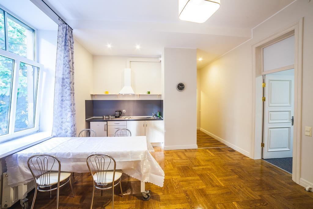 Mosaic Center Apartments Riga Ngoại thất bức ảnh