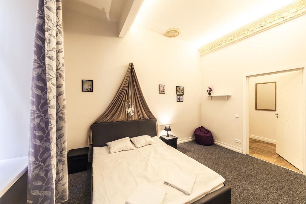 Mosaic Center Apartments Riga Ngoại thất bức ảnh