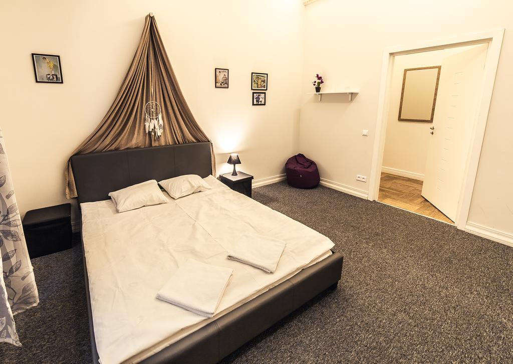 Mosaic Center Apartments Riga Ngoại thất bức ảnh