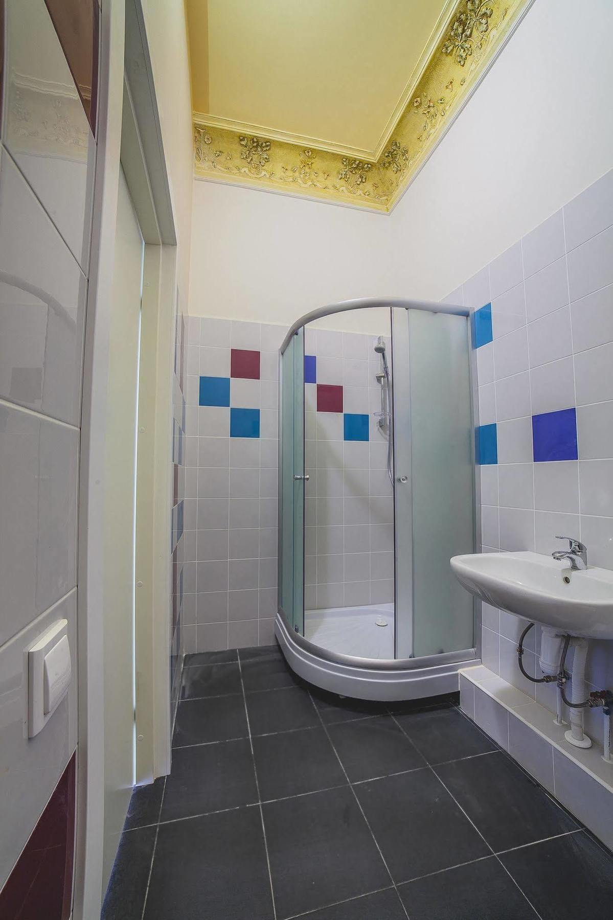 Mosaic Center Apartments Riga Ngoại thất bức ảnh