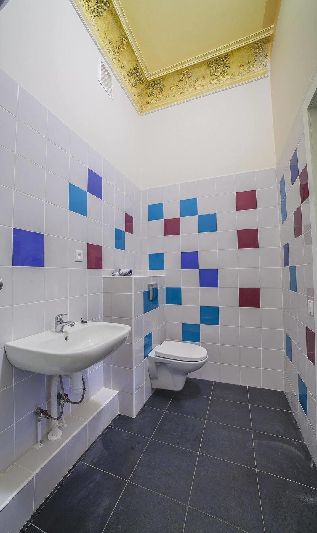 Mosaic Center Apartments Riga Ngoại thất bức ảnh