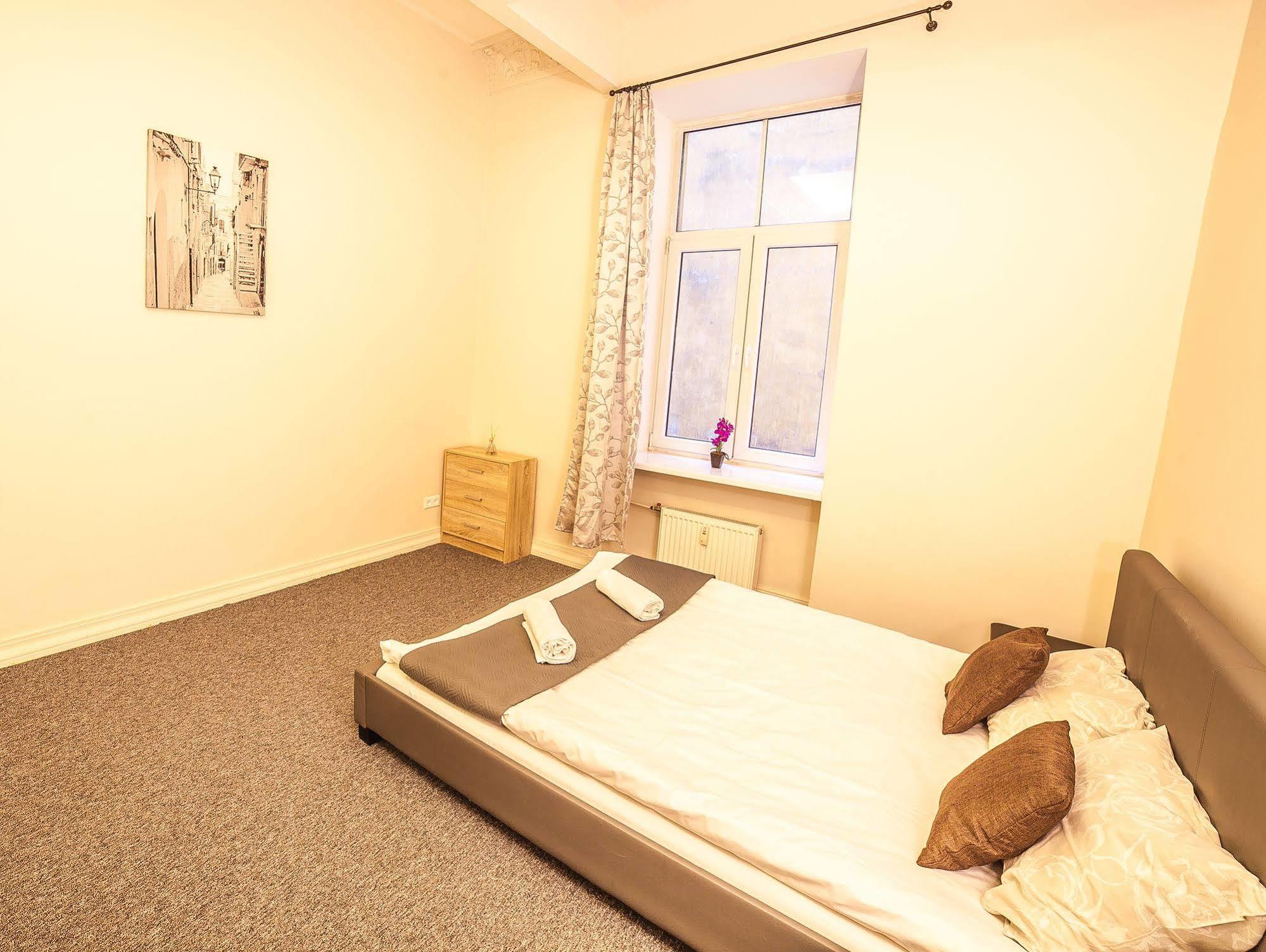 Mosaic Center Apartments Riga Ngoại thất bức ảnh