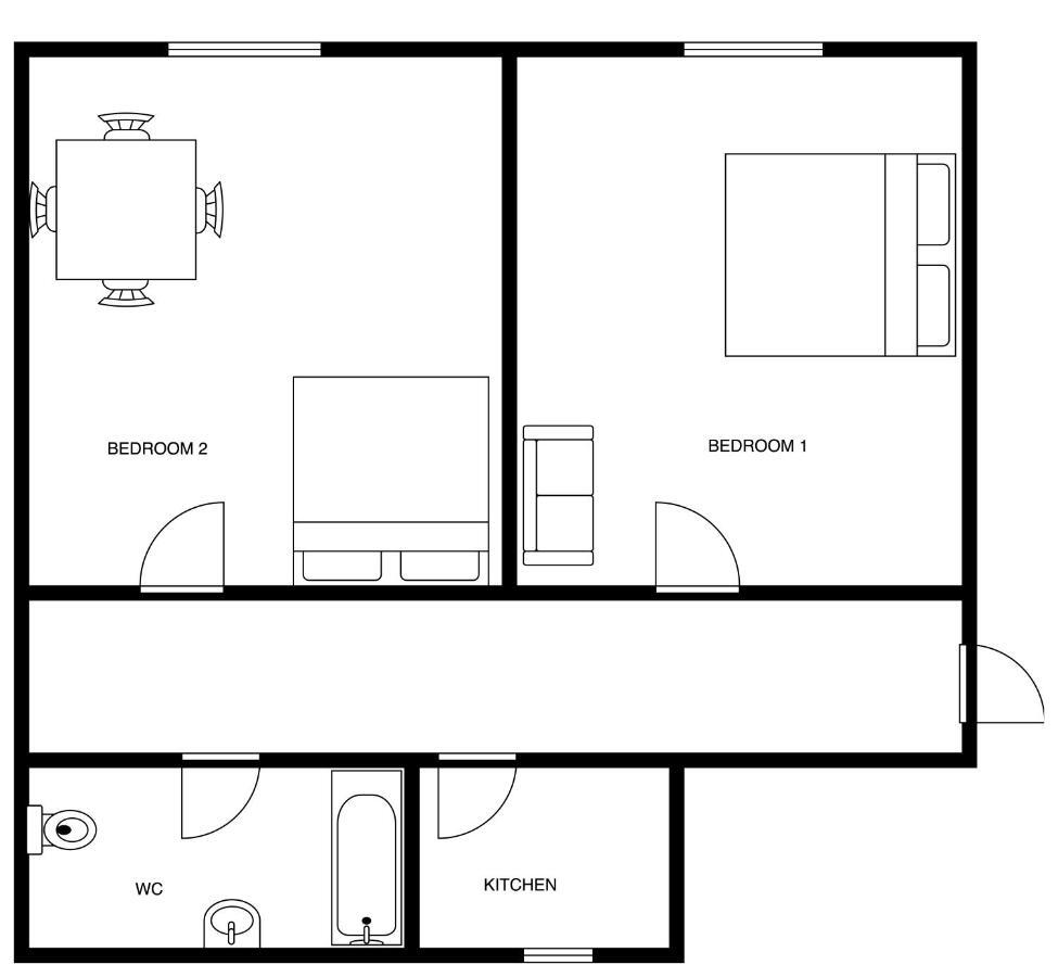 Mosaic Center Apartments Riga Ngoại thất bức ảnh